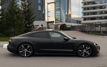 Porsche Taycan I, 2020 год, 9 000 000 рублей, 5 фотография