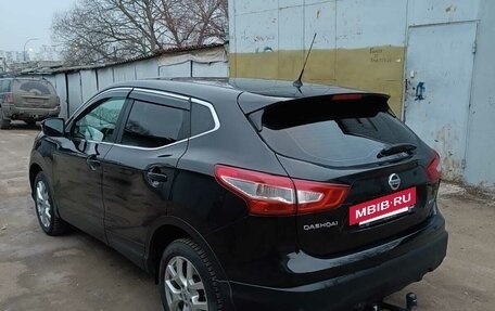 Nissan Qashqai, 2015 год, 1 500 000 рублей, 11 фотография