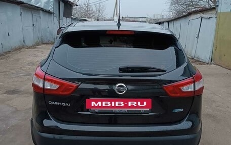 Nissan Qashqai, 2015 год, 1 500 000 рублей, 7 фотография