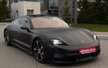 Porsche Taycan I, 2020 год, 9 000 000 рублей, 4 фотография