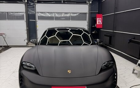 Porsche Taycan I, 2020 год, 9 000 000 рублей, 7 фотография
