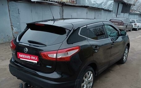Nissan Qashqai, 2015 год, 1 500 000 рублей, 10 фотография