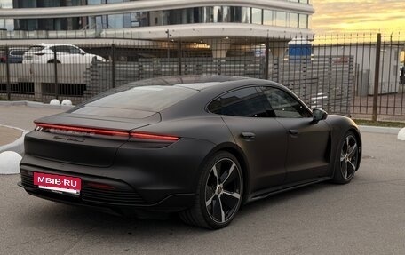 Porsche Taycan I, 2020 год, 9 000 000 рублей, 6 фотография