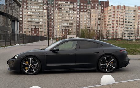 Porsche Taycan I, 2020 год, 9 000 000 рублей, 10 фотография