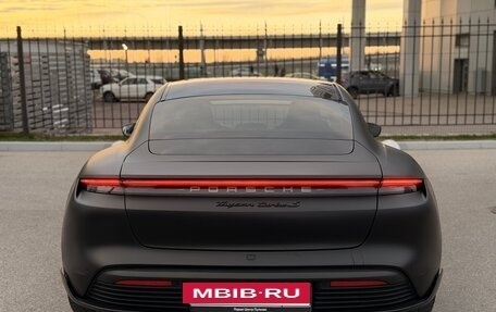 Porsche Taycan I, 2020 год, 9 000 000 рублей, 8 фотография