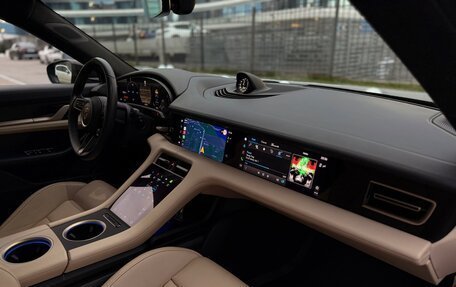 Porsche Taycan I, 2020 год, 9 000 000 рублей, 11 фотография