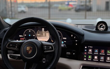 Porsche Taycan I, 2020 год, 9 000 000 рублей, 12 фотография