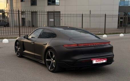 Porsche Taycan I, 2020 год, 9 000 000 рублей, 9 фотография