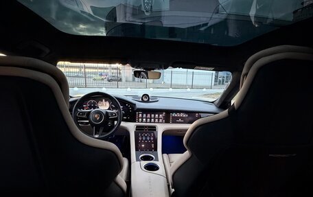 Porsche Taycan I, 2020 год, 9 000 000 рублей, 23 фотография