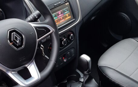Renault Sandero II рестайлинг, 2022 год, 1 450 000 рублей, 6 фотография
