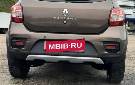 Renault Sandero II рестайлинг, 2022 год, 1 450 000 рублей, 5 фотография