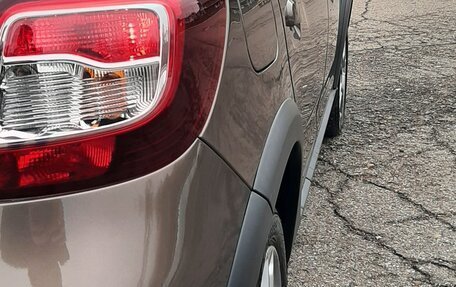Renault Sandero II рестайлинг, 2022 год, 1 450 000 рублей, 19 фотография