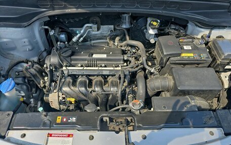 Hyundai Creta I рестайлинг, 2018 год, 1 624 000 рублей, 9 фотография