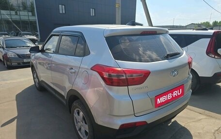 Hyundai Creta I рестайлинг, 2018 год, 1 624 000 рублей, 7 фотография