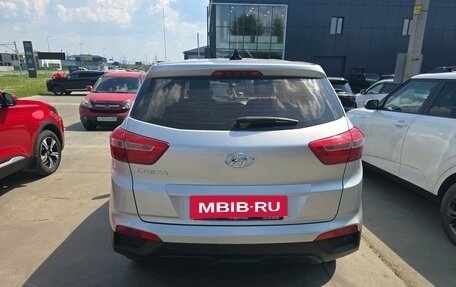 Hyundai Creta I рестайлинг, 2018 год, 1 624 000 рублей, 6 фотография