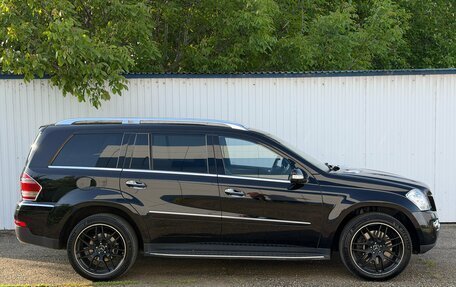Mercedes-Benz GL-Класс, 2007 год, 1 699 999 рублей, 2 фотография