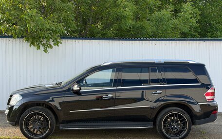 Mercedes-Benz GL-Класс, 2007 год, 1 699 999 рублей, 6 фотография