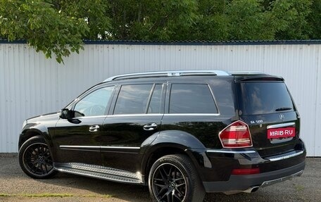 Mercedes-Benz GL-Класс, 2007 год, 1 699 999 рублей, 5 фотография
