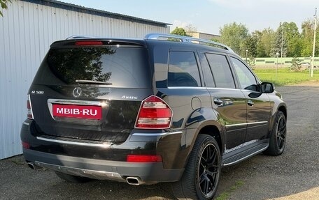 Mercedes-Benz GL-Класс, 2007 год, 1 699 999 рублей, 3 фотография