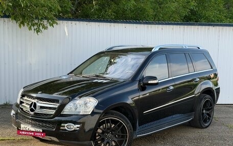 Mercedes-Benz GL-Класс, 2007 год, 1 699 999 рублей, 7 фотография