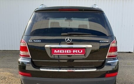 Mercedes-Benz GL-Класс, 2007 год, 1 699 999 рублей, 4 фотография