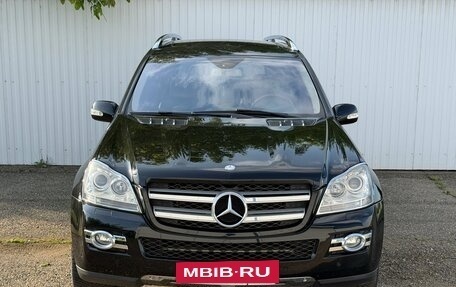 Mercedes-Benz GL-Класс, 2007 год, 1 699 999 рублей, 8 фотография