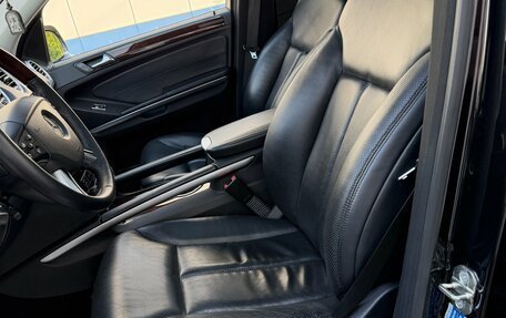 Mercedes-Benz GL-Класс, 2007 год, 1 699 999 рублей, 22 фотография