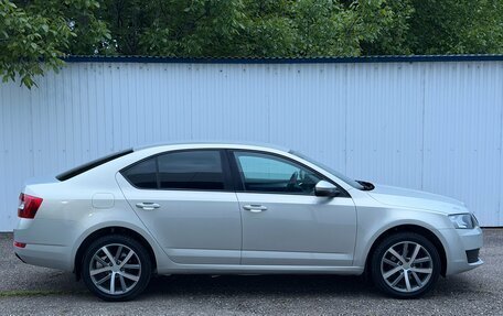 Skoda Octavia, 2014 год, 1 299 999 рублей, 2 фотография