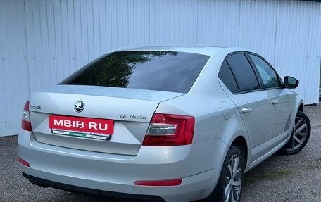 Skoda Octavia, 2014 год, 1 299 999 рублей, 3 фотография