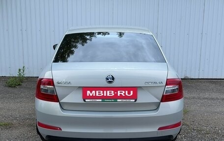 Skoda Octavia, 2014 год, 1 299 999 рублей, 4 фотография