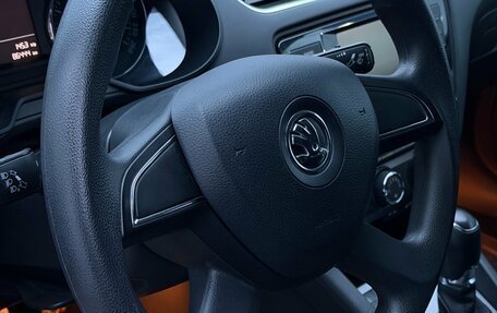 Skoda Octavia, 2014 год, 1 299 999 рублей, 11 фотография