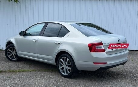 Skoda Octavia, 2014 год, 1 299 999 рублей, 5 фотография