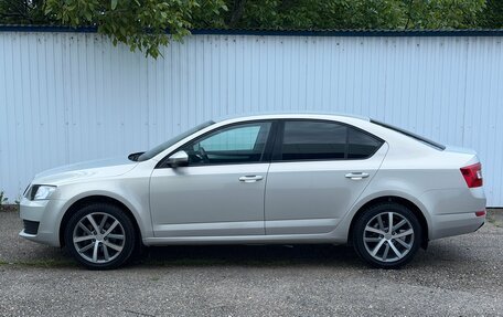 Skoda Octavia, 2014 год, 1 299 999 рублей, 6 фотография