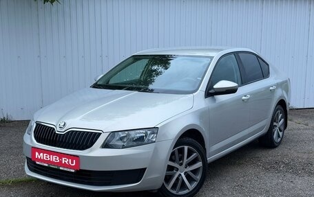 Skoda Octavia, 2014 год, 1 299 999 рублей, 7 фотография