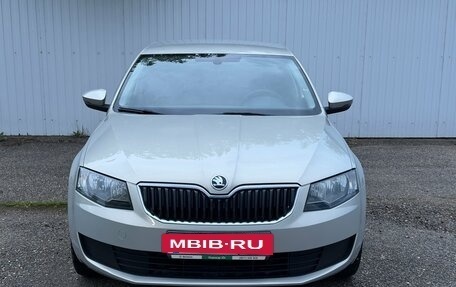 Skoda Octavia, 2014 год, 1 299 999 рублей, 8 фотография