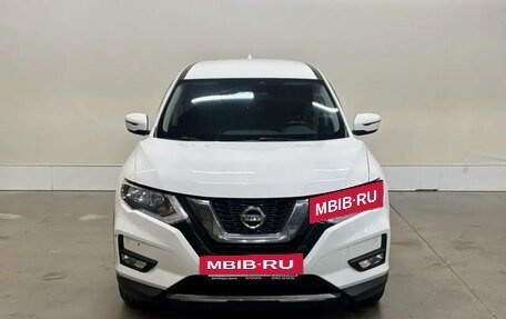 Nissan X-Trail, 2021 год, 2 299 000 рублей, 4 фотография