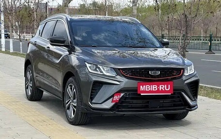 Geely Coolray I, 2022 год, 1 240 004 рублей, 3 фотография