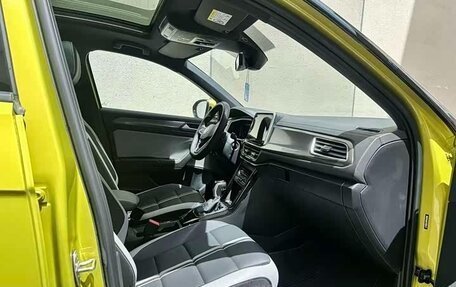 Volkswagen T-Roc I, 2023 год, 1 480 222 рублей, 8 фотография
