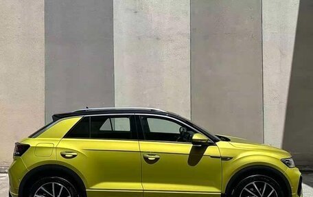 Volkswagen T-Roc I, 2023 год, 1 480 222 рублей, 5 фотография