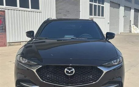 Mazda CX-4, 2023 год, 2 218 000 рублей, 2 фотография