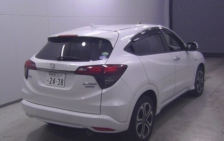 Honda Vezel, 2019 год, 1 435 500 рублей, 3 фотография