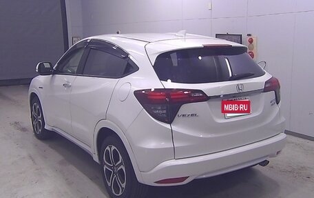 Honda Vezel, 2019 год, 1 435 500 рублей, 4 фотография