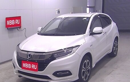 Honda Vezel, 2019 год, 1 435 500 рублей, 2 фотография