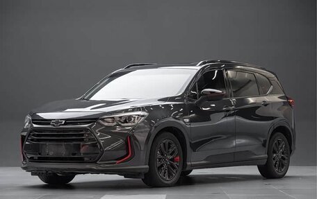 Chevrolet Orlando, 2022 год, 1 230 005 рублей, 3 фотография