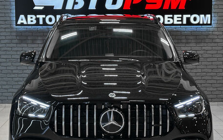 Mercedes-Benz GLE, 2025 год, 10 500 000 рублей, 3 фотография
