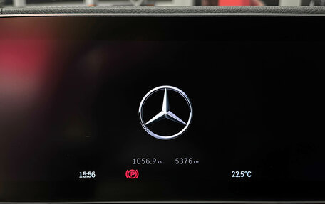 Mercedes-Benz GLE, 2025 год, 10 500 000 рублей, 22 фотография