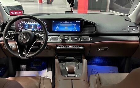 Mercedes-Benz GLE, 2025 год, 10 500 000 рублей, 38 фотография
