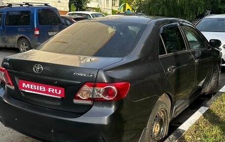 Toyota Corolla, 2010 год, 610 000 рублей, 2 фотография