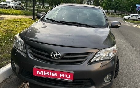 Toyota Corolla, 2010 год, 610 000 рублей, 3 фотография