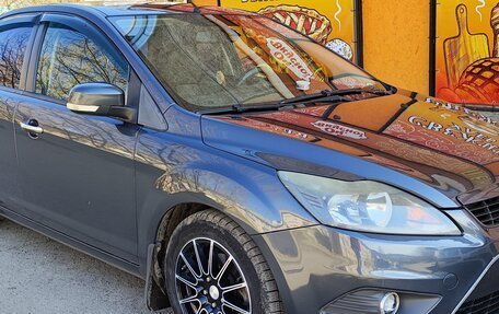 Ford Focus II рестайлинг, 2011 год, 670 000 рублей, 6 фотография